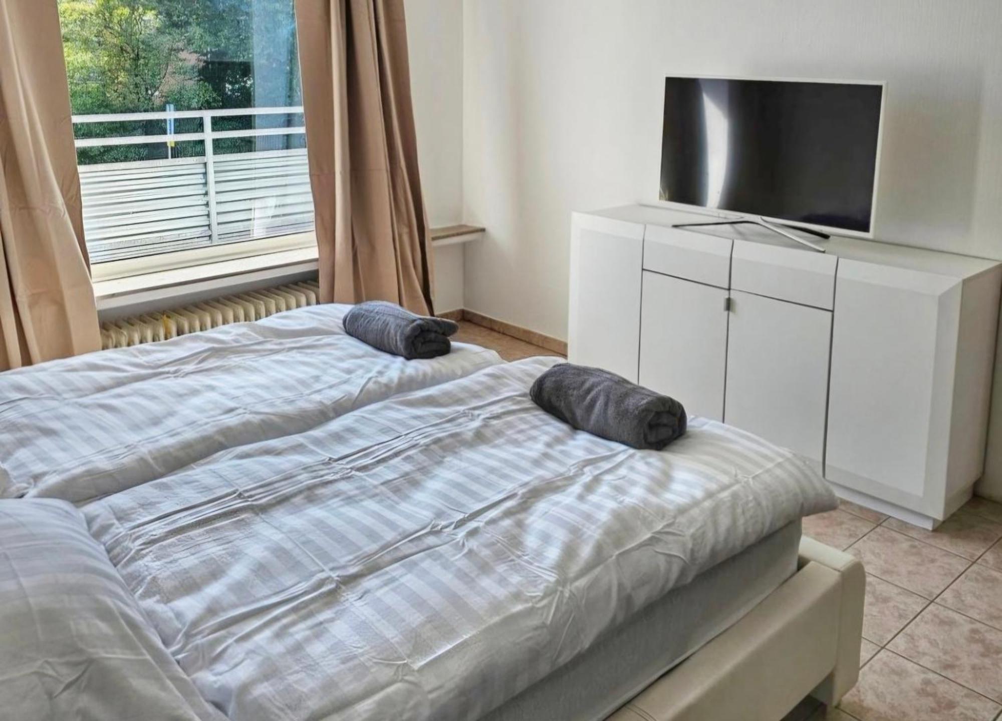 Apartment 3 Mit Balkon